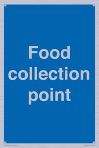 Food collection point